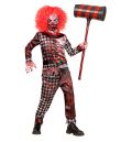 Ond Klovn kostume til børn