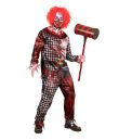 Ond Klovn kostume til voksne