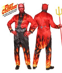 Djævlekostume