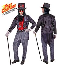 Vampyr kostume