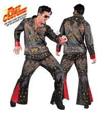 Elvis Presley kostume