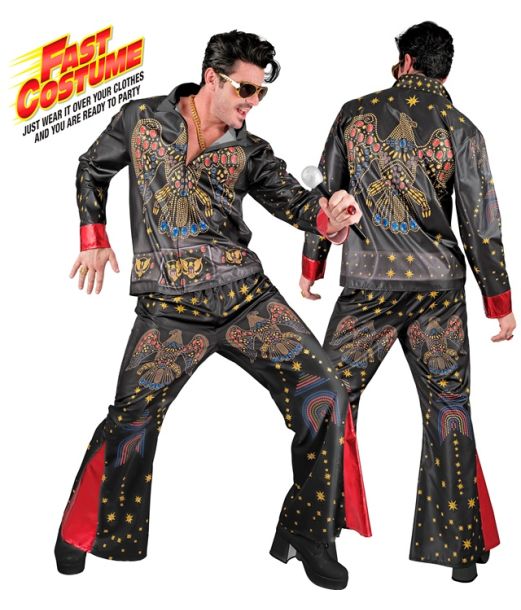 Elvis Presley kostume