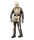 Skelet kostume