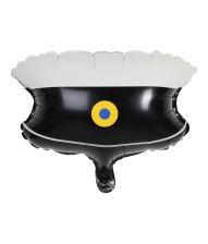 Svensk studenterhue folieballon