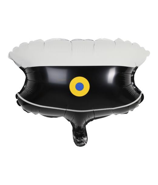 Svensk studenterhue folieballon