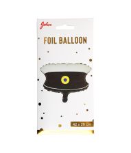 Svensk studenterhue folieballon