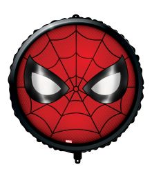 Spiderman folieballon, 46 cm