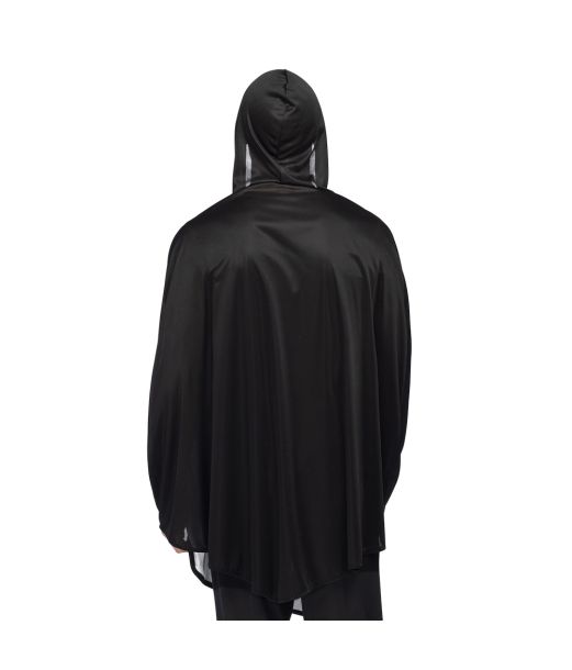 Græskar poncho