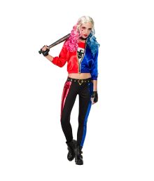 Jester Fatale kostume