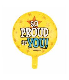 So proud of you folieballon, 46 cm