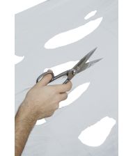 Stof til spindelvæv, 2x5 m DIY