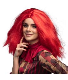 Clownette paryk