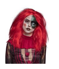 Clownette paryk