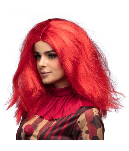 Clownette paryk