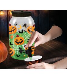 Halloween drinksdispenser 4liter