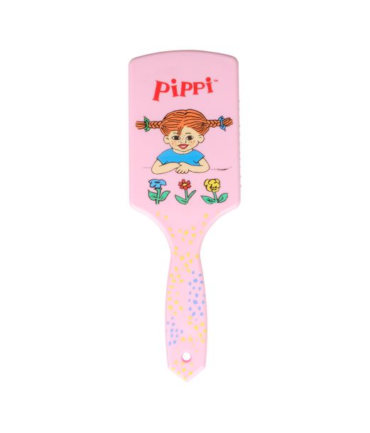 Pippi hårbørste