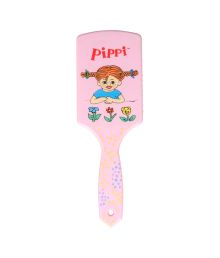 Pippi hårbørste