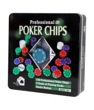 Poker sæt