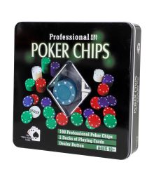 Poker sæt