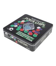 Poker sæt