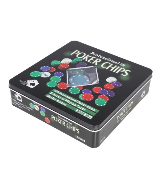 Poker sæt