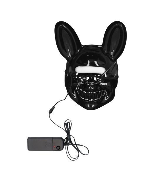 Killer Rabbit, blåt LED lys