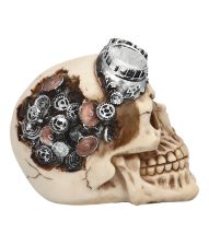 Steampunk kranie