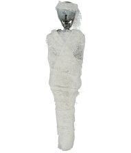 Hængende mumie 40 cm