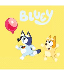 Bluey servietter 