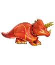 Dinosaur Triceratops folieballon