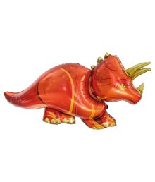 Dinosaur Triceratops folieballon