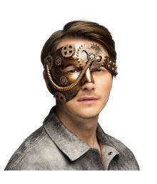 Halvmaske Operapunk