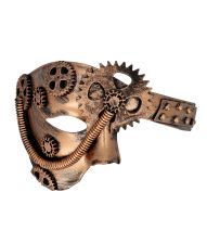 Halvmaske Operapunk