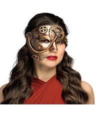 Halvmaske Operapunk