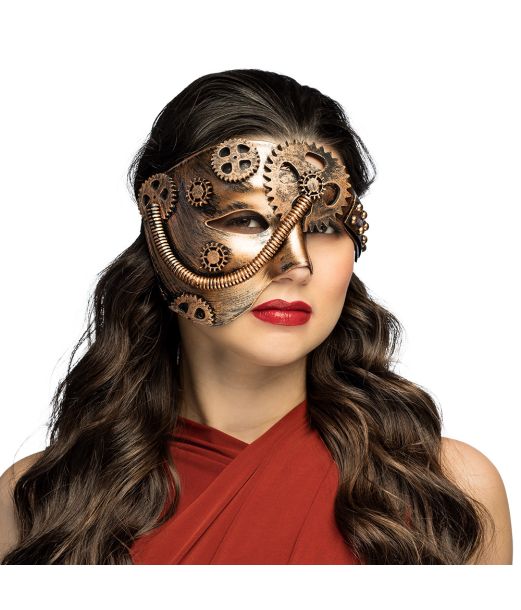 Halvmaske Operapunk