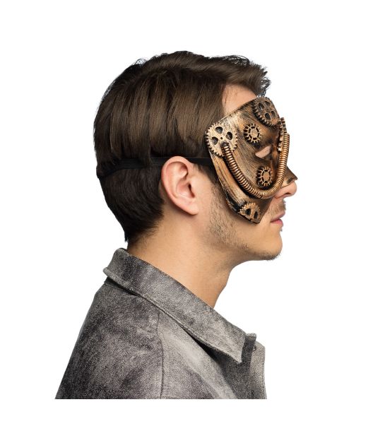 Halvmaske Operapunk