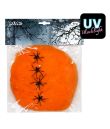 Orange spindelvæv, 60 g