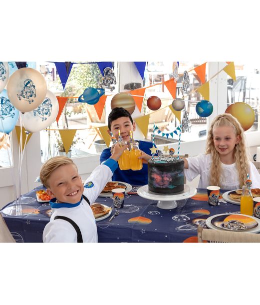 Guirlande med planeter, 2,5 m