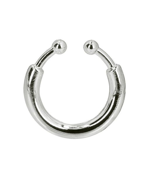 Falske piercinger, 8 stk 