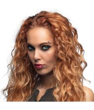 Falske piercinger, 8 stk 