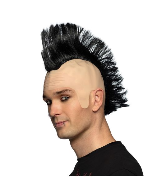 Falske piercinger, 8 stk 