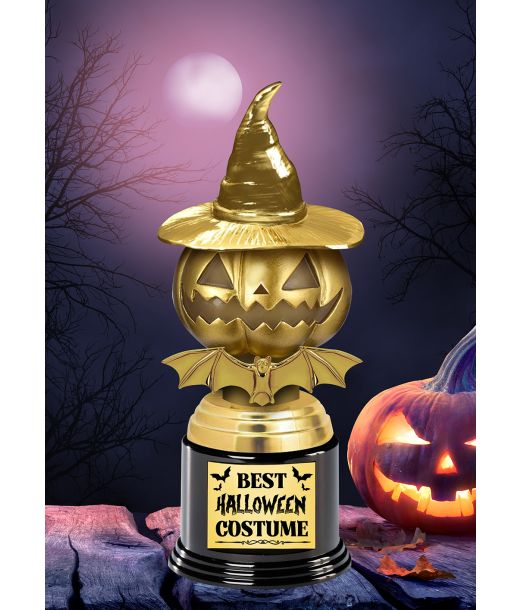 Græskar pokal Best Costume