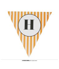 Halloween guirlande 3 m