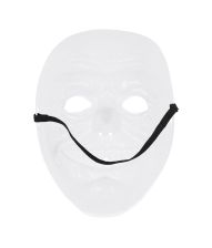 Uhyggelig klovn maske