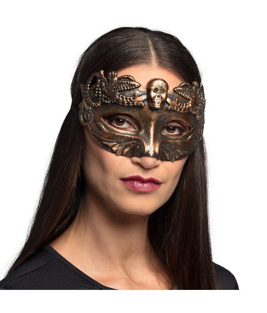Skull Master øjenmaske