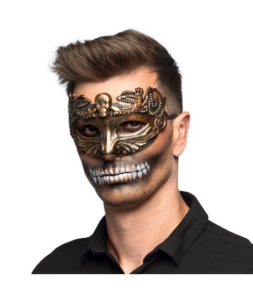 Skull Master øjenmaske