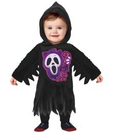 Lille Spøgelse baby kostume.