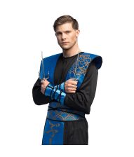 Ninja sai sæt til kostume