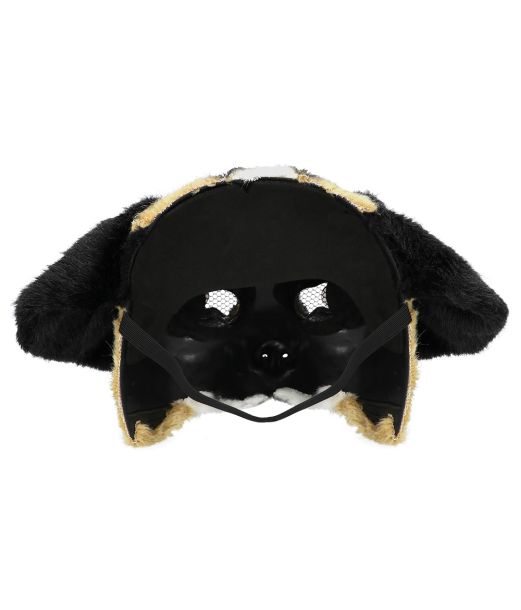 Sankt Bernard hund maske