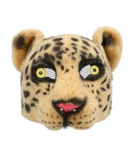 Leopard maske